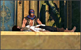 8 - Epilogue - Prince of Persia - Game Guide and Walkthrough