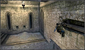 5 - Walkthrough - The Stables - Walkthrough - Prince of Persia: The Forgotten Sands - Game Guide and Walkthrough