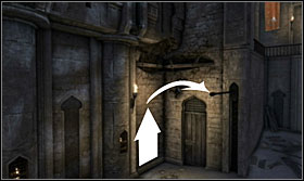 8 - Walkthrough - The Stables - Walkthrough - Prince of Persia: The Forgotten Sands - Game Guide and Walkthrough
