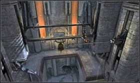 11 - Walkthrough - The Stables - Walkthrough - Prince of Persia: The Forgotten Sands - Game Guide and Walkthrough