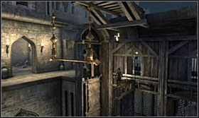 14 - Walkthrough - The Stables - Walkthrough - Prince of Persia: The Forgotten Sands - Game Guide and Walkthrough