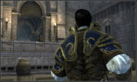 19 - Walkthrough - The Stables - Walkthrough - Prince of Persia: The Forgotten Sands - Game Guide and Walkthrough
