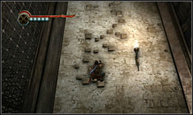 5 - Walkthrough - The Works - Walkthrough - Prince of Persia: The Forgotten Sands - Game Guide and Walkthrough
