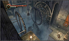 19 - Walkthrough - The Works - Walkthrough - Prince of Persia: The Forgotten Sands - Game Guide and Walkthrough
