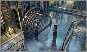 21 - Walkthrough - The Works - Walkthrough - Prince of Persia: The Forgotten Sands - Game Guide and Walkthrough