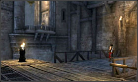 1 - Walkthrough - Fortress Gates - Walkthrough - Prince of Persia: The Forgotten Sands - Game Guide and Walkthrough