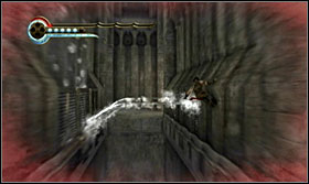 9 - Walkthrough - Fortress Gates - Walkthrough - Prince of Persia: The Forgotten Sands - Game Guide and Walkthrough