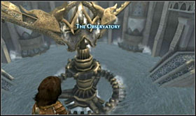 1 - Walkthrough - The Observatory - Walkthrough - Prince of Persia: The Forgotten Sands - Game Guide and Walkthrough