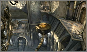 6 - Walkthrough - The Observatory - Walkthrough - Prince of Persia: The Forgotten Sands - Game Guide and Walkthrough