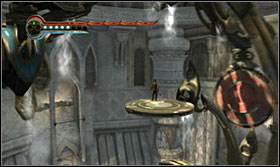 The astrolabe will begin to turn - Walkthrough - The Observatory - Walkthrough - Prince of Persia: The Forgotten Sands - Game Guide and Walkthrough