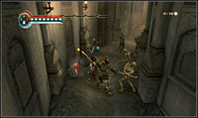 3 - Walkthrough - The Palace - Walkthrough - Prince of Persia: The Forgotten Sands - Game Guide and Walkthrough