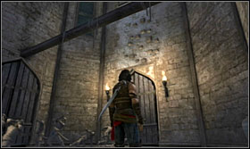 2 - Sarcophaguses - Walkthrough - Prince of Persia: The Forgotten Sands - Game Guide and Walkthrough