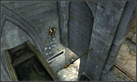 17 - Sarcophaguses - Walkthrough - Prince of Persia: The Forgotten Sands - Game Guide and Walkthrough