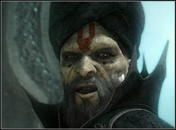 VIZIER - Characters - Prince of Persia: The Two Thrones - Game Guide and Walkthrough