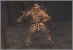 THRALL - Enemies - Prince of Persia: The Two Thrones - Game Guide and Walkthrough