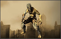 CHAMELEON - Enemies - Prince of Persia: The Two Thrones - Game Guide and Walkthrough