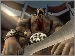 KLOMPA - Enemies - Prince of Persia: The Two Thrones - Game Guide and Walkthrough