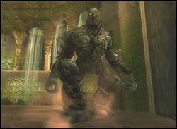 GOLEM - Enemies - Prince of Persia: The Two Thrones - Game Guide and Walkthrough
