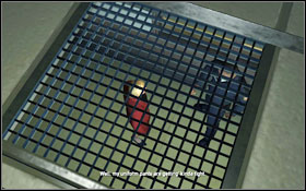 Wait for both of them to go away and get out - Walkthrough - Chapter 1 - Walkthrough - Prison Break: The Conspiracy - Game Guide and Walkthrough