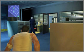 12 - Walkthrough - Chapter 1 - Walkthrough - Prison Break: The Conspiracy - Game Guide and Walkthrough