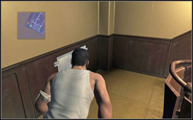 Go down to the very bottom and use the ladder to get into the cellar - Walkthrough - Chapter 1 - Walkthrough - Prison Break: The Conspiracy - Game Guide and Walkthrough