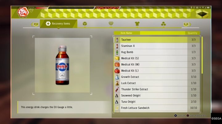 The first chapters of the game are quite simple, but after a while, the difficulty level increases significantly - Starting tips | Judgment - Basics - Judgment Guide