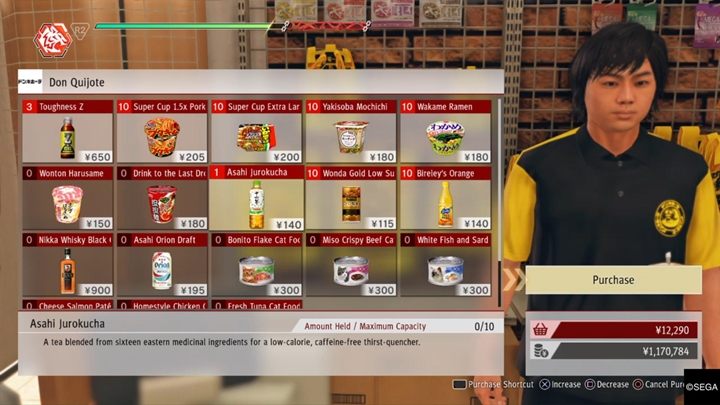 Once you complete a few side missions, you will have a lot of money - Starting tips | Judgment - Basics - Judgment Guide