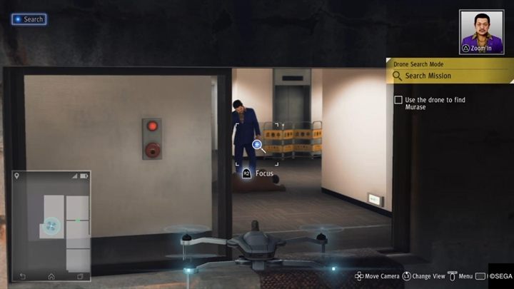 After that, run to the Matsugane Family Office and talk to the Patriarch of the family - Chapter 1 Three Blind Mice | Judgment Walkthrough - The main storyline - Judgment Guide