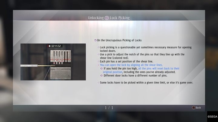 Go to the air conditioner and start opening the lock - Chapter 1 Three Blind Mice | Judgment Walkthrough - The main storyline - Judgment Guide