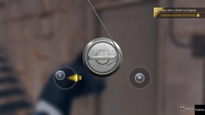 Watch the cut-scenes and then meet with Kaito - Chapter 1 Three Blind Mice | Judgment Walkthrough - The main storyline - Judgment Guide