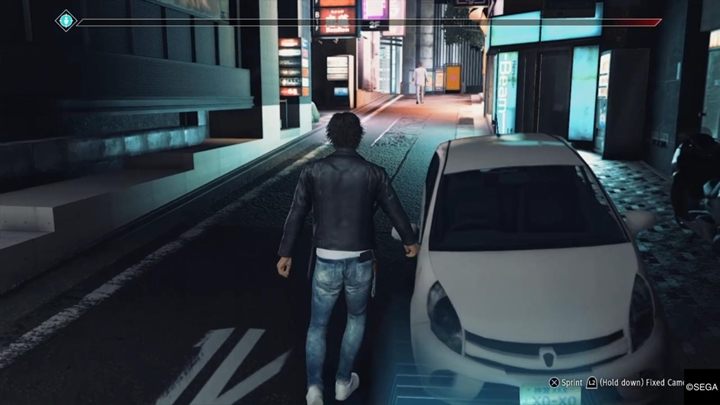 After the cut-scenes, run to Yagami Detective Agency - Chapter 3 The Stickup | Judgment Walkthrough - The main storyline - Judgment Guide