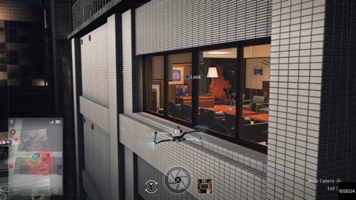 Go back to Gend and talk to everyone - Chapter 4 Skeletons in the Closet | Judgment Walkthrough - The main storyline - Judgment Guide