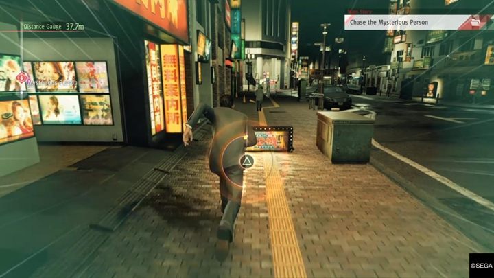 Follow the nurse, and youll get to the room where the murder was committed - Chapter 5 Days Gone By | Judgment Walkthrough - The main storyline - Judgment Guide