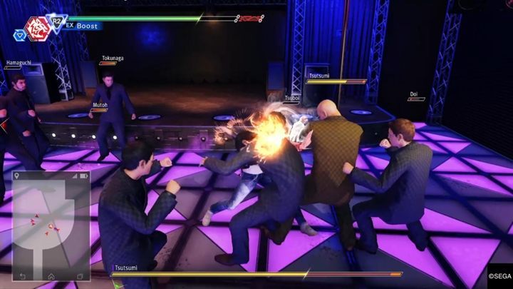 Now, head to a meeting with Kaito and Jesters - Chapter 6 Collusion | Judgment Walkthrough - The main storyline - Judgment Guide