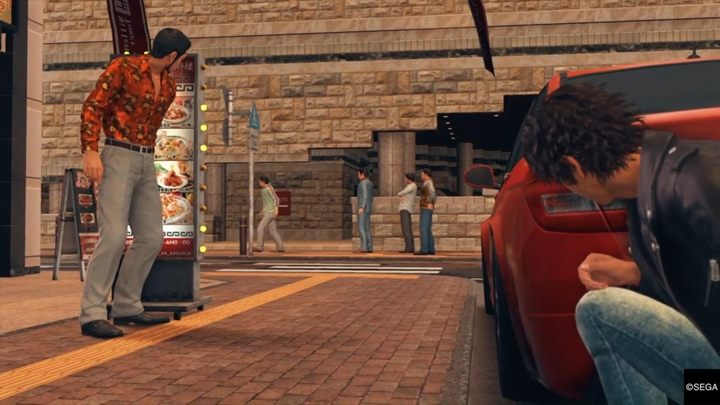 After the cutscene, use the drone to examine the Matsugane Family Office - Chapter 10 Chumming the water | Judgment Walkthrough - The main storyline - Judgment Guide