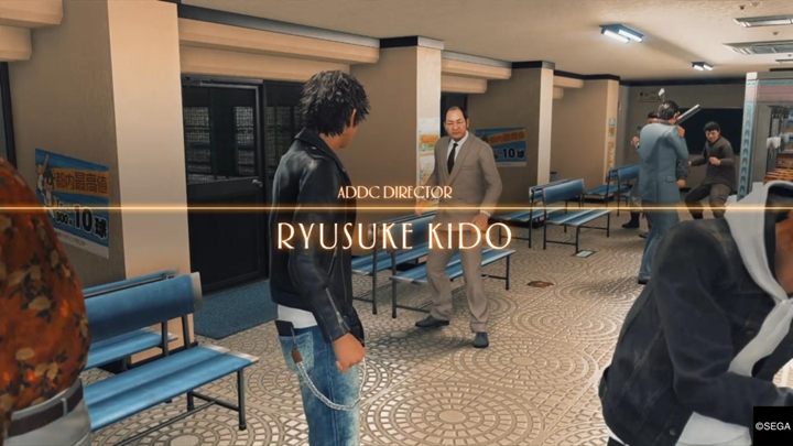 As a Saori, choose the following dialogue options: With pleasure, I want to know more about you, Undo Another Button - Chapter 12 Behind Closed Doors | Judgment Walkthrough - The main storyline - Judgment Guide