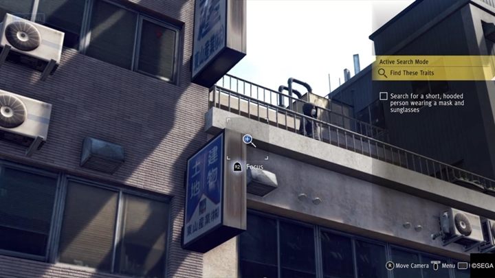 Description: Go meet your customer - Genda Law Office | Judgment side cases walkthrough - Side cases - Judgment Guide