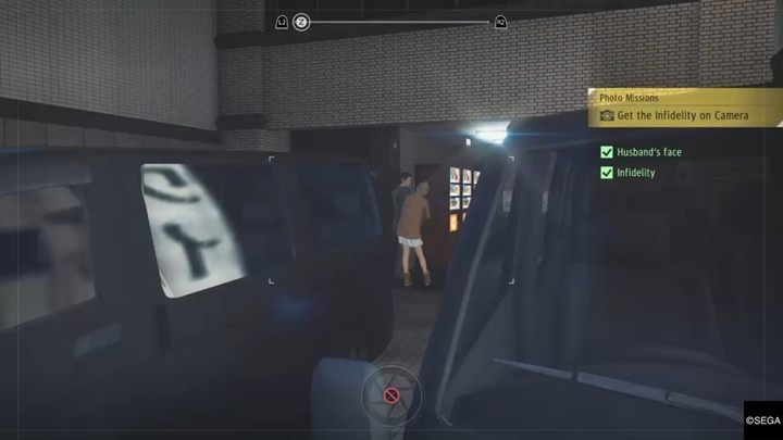 Description: Take the side case and meet your client at Yagamis headquarters - Genda Law Office | Judgment side cases walkthrough - Side cases - Judgment Guide