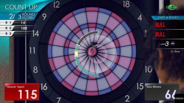 You can play Mahjong here - Mini-games in Judgment - Side activities - Judgment Guide