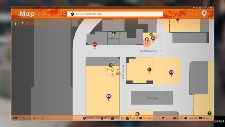 When does this friend become available - Friends and their missions in Judgment - Side activities - Judgment Guide