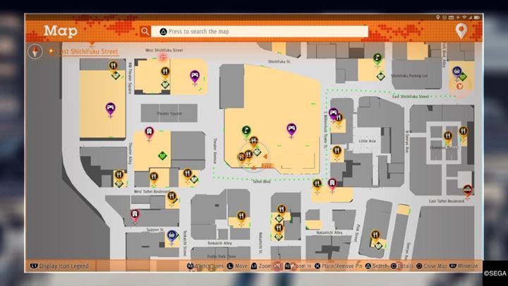 When does this friend become available - Friends and their missions in Judgment - Side activities - Judgment Guide