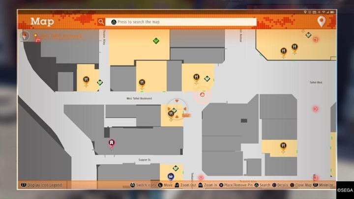 When does this friend become available - Friends and their missions in Judgment - Side activities - Judgment Guide