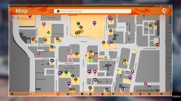 When does this friend become available - Friends and their missions in Judgment - Side activities - Judgment Guide