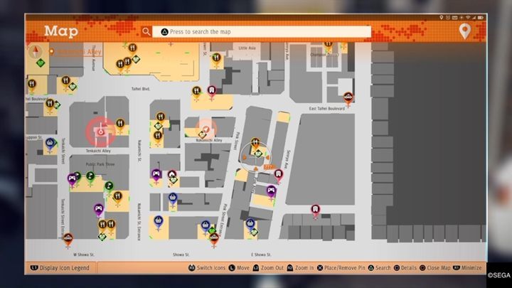 When does this friend become available - Friends and their missions in Judgment - Side activities - Judgment Guide