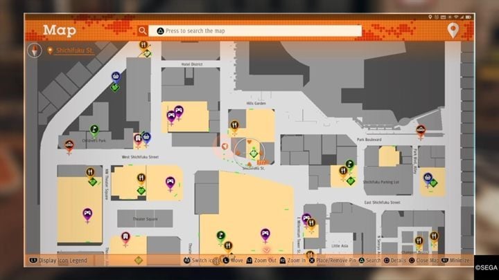 When does this friend become available - Friends and their missions in Judgment - Side activities - Judgment Guide