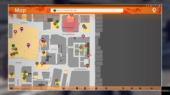 When does this friend become available - Friends and their missions in Judgment - Side activities - Judgment Guide