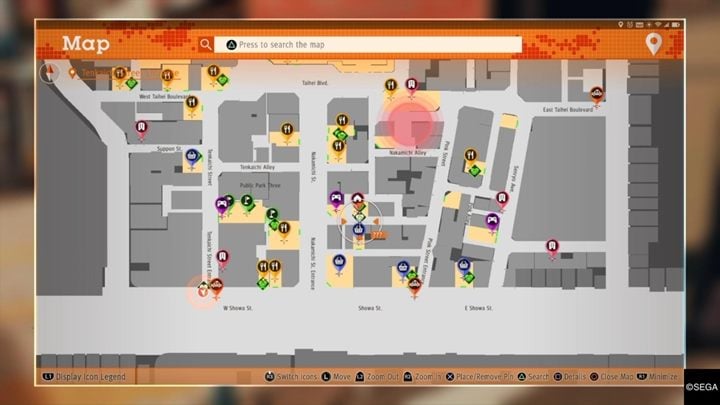 When does this friend become available - Friends and their missions in Judgment - Side activities - Judgment Guide