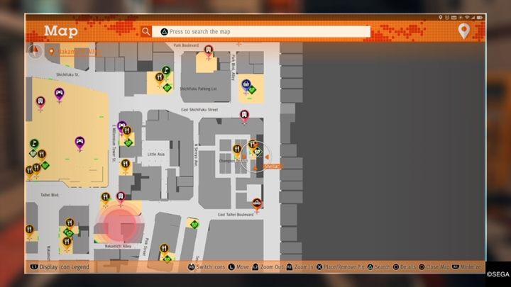 When does this friend become available - Friends and their missions in Judgment - Side activities - Judgment Guide