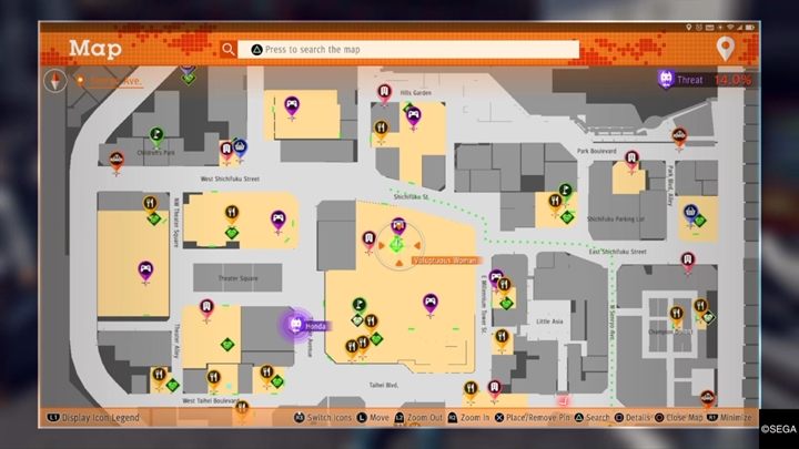 When does a friend become available - Friends and their missions in Judgment - Side activities - Judgment Guide