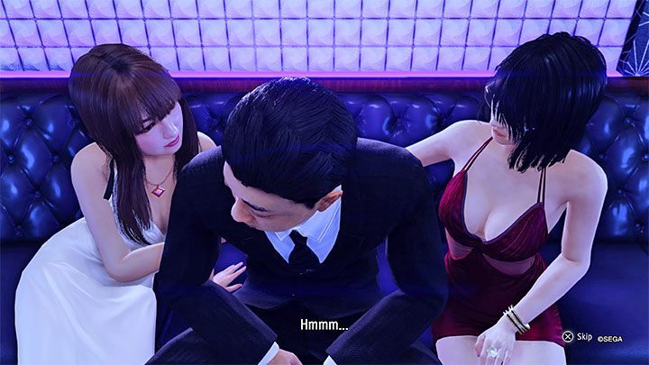 Attention - This trophy can be skipped easily - Judgment: Trophies / Achievements - list - Basics - Judgment Guide